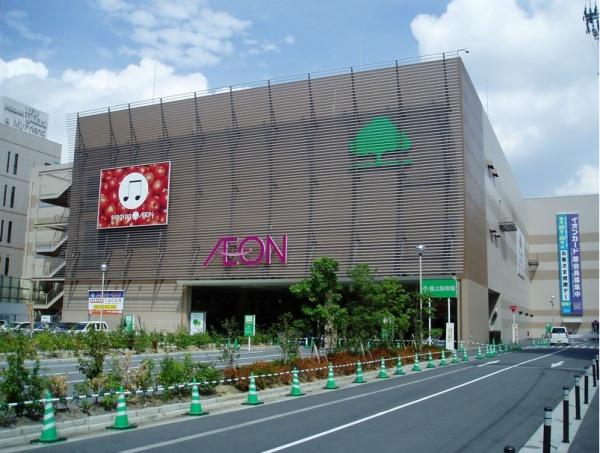 マンションラークB(イオン 喜連瓜破駅前店)