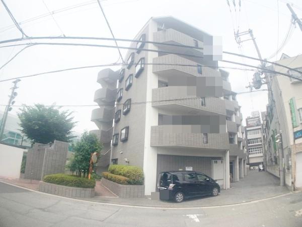 マンションラークB