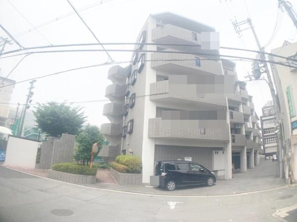 マンションラークB