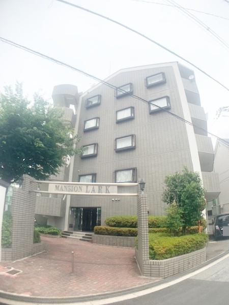 マンションラークB