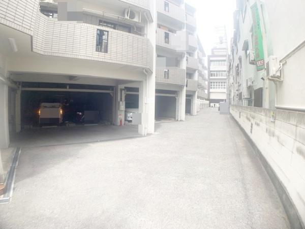 マンションラークB