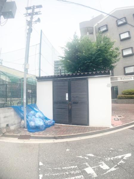 マンションラークB