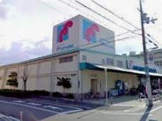 パークサイド駒川(万代今川店)