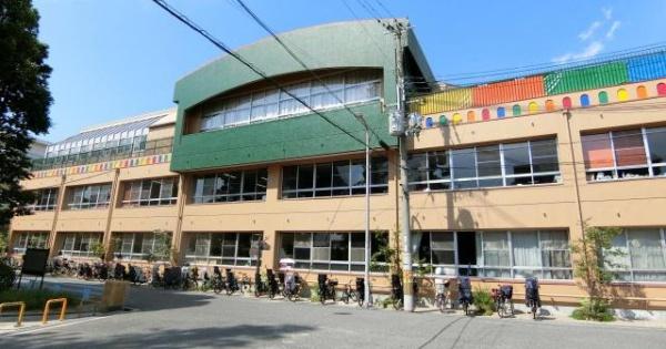 大阪市住吉区帝塚山中１丁目の中古一戸建て(まんだい保育園)