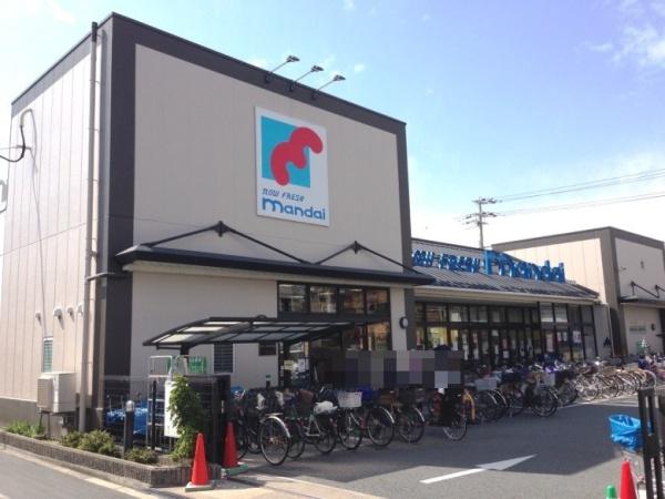 流町ビューハイツ(万代　平野流町店)