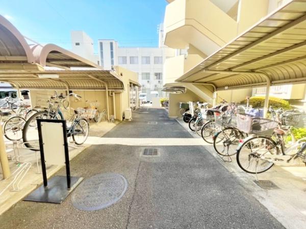 流町ビューハイツ