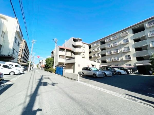 流町ビューハイツ