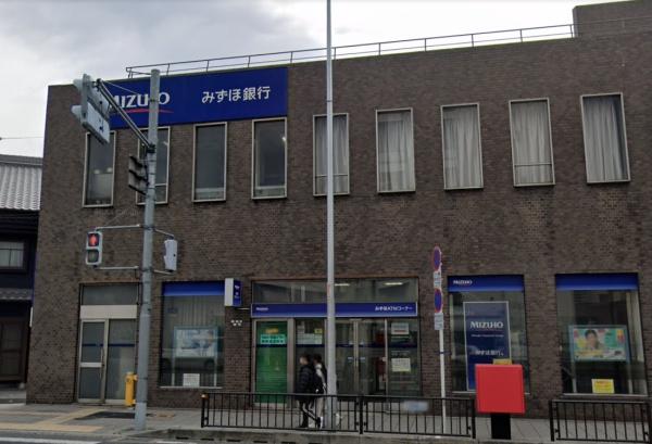 ユニハイム平野駅前(みずほ銀行平野支店)