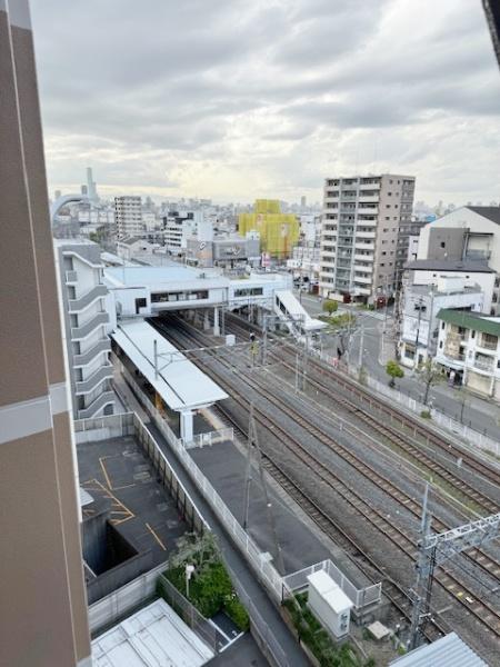 ユニハイム平野駅前