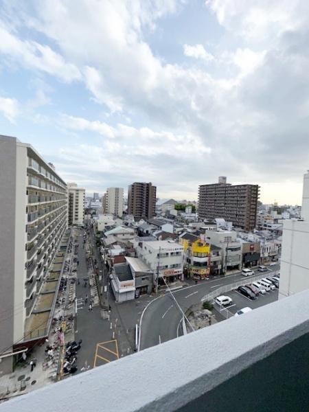 ユニハイム平野駅前