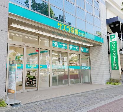大阪市東住吉区今川3丁目の土地(サエラ薬局今川店)