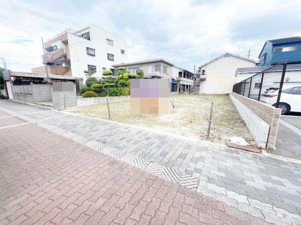 大阪市東住吉区今川３丁目の土地