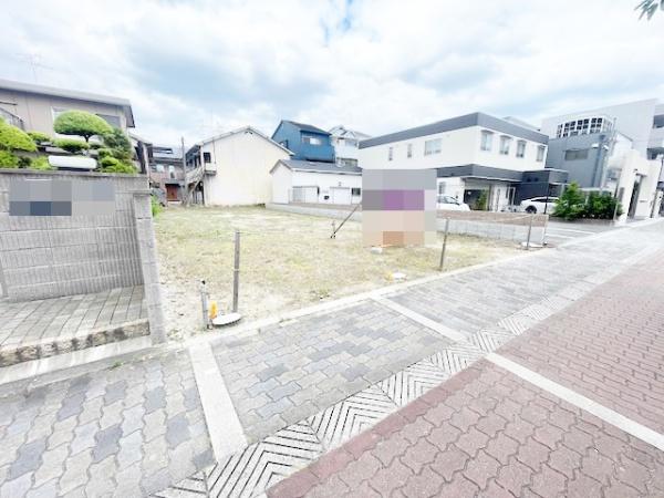大阪市東住吉区今川３丁目の土地