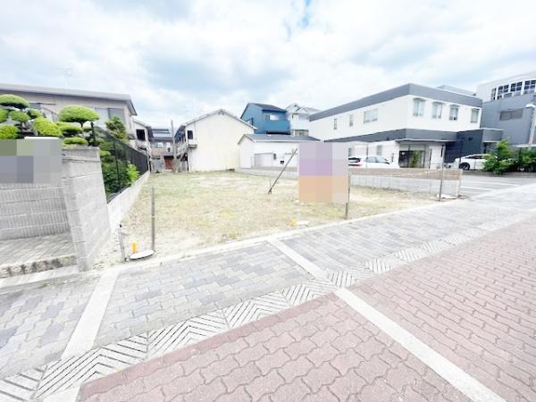 大阪市東住吉区今川３丁目の土地