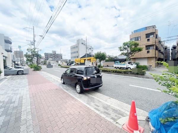 大阪市東住吉区今川３丁目の土地