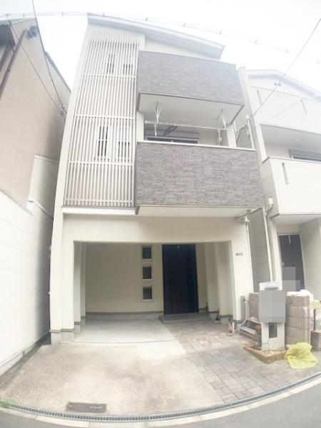 大阪市住吉区万代４丁目の中古一戸建て