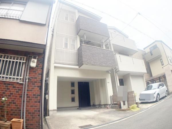 大阪市住吉区万代４丁目の中古一戸建て