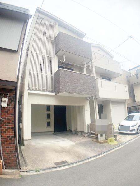 大阪市住吉区万代４丁目の中古一戸建て