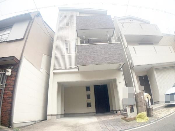 大阪市住吉区万代４丁目の中古一戸建て