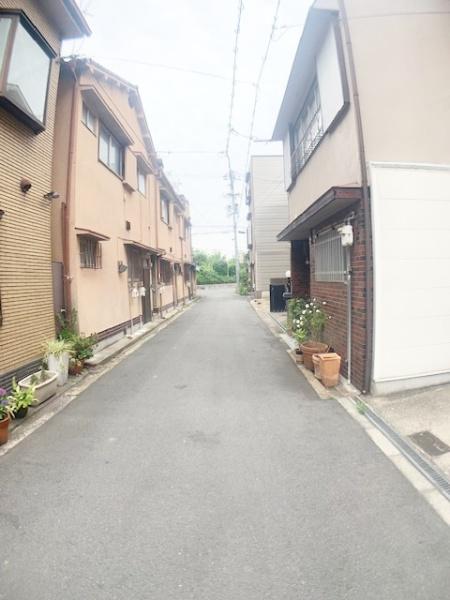 大阪市住吉区万代４丁目