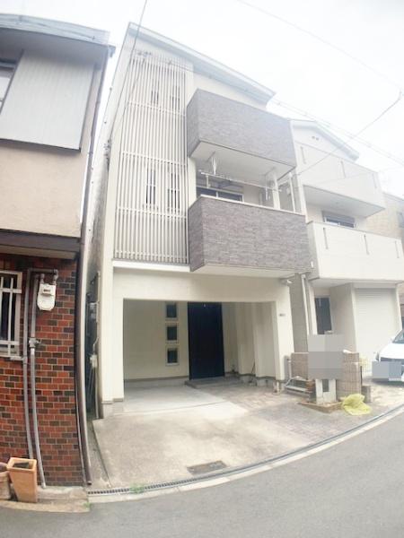 大阪市住吉区万代４丁目の中古一戸建て