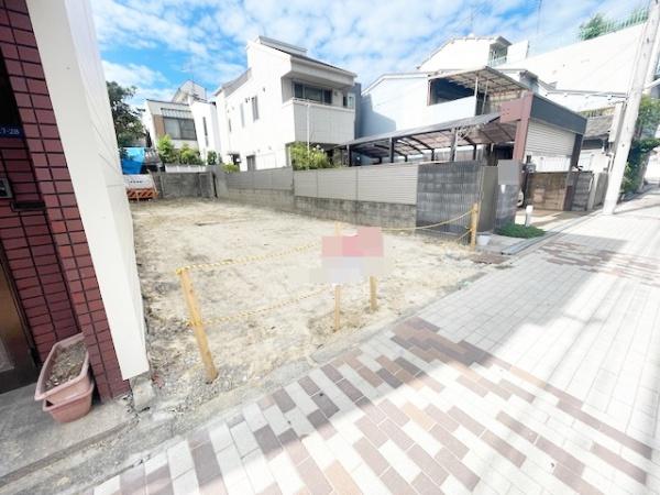 大阪市東住吉区東田辺３丁目