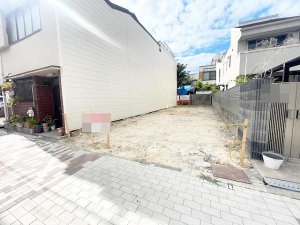 大阪市東住吉区東田辺３丁目