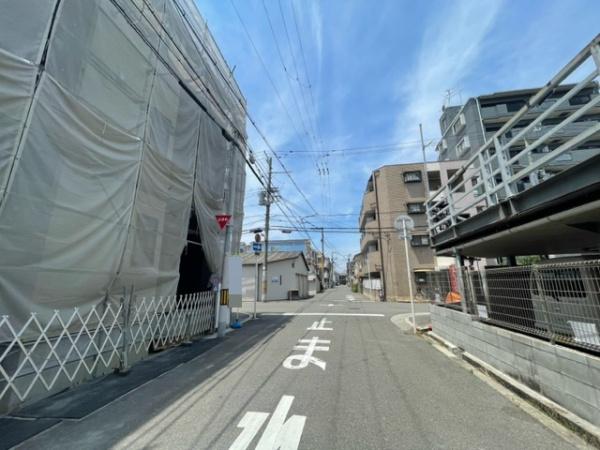 大阪市住吉区苅田８丁目