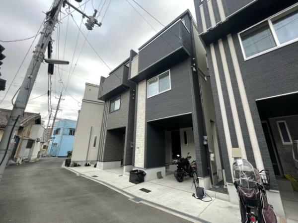 大阪市生野区小路１丁目