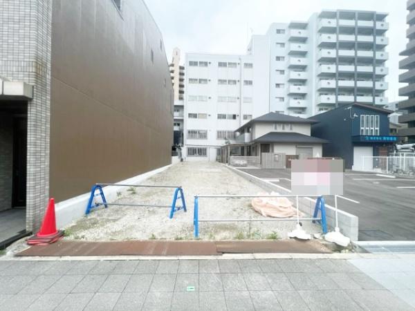 大阪市東住吉区桑津１丁目の土地