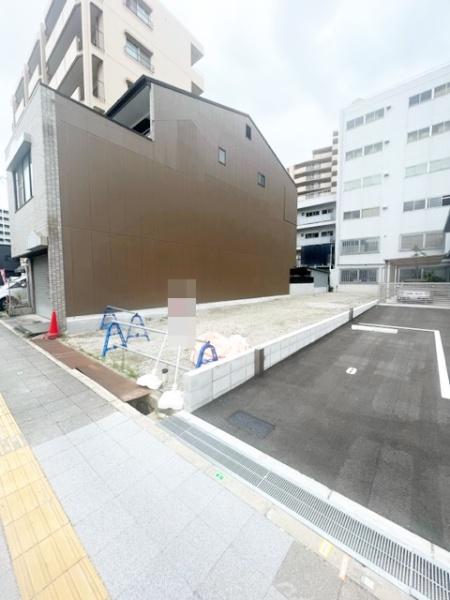 大阪市東住吉区桑津１丁目の土地