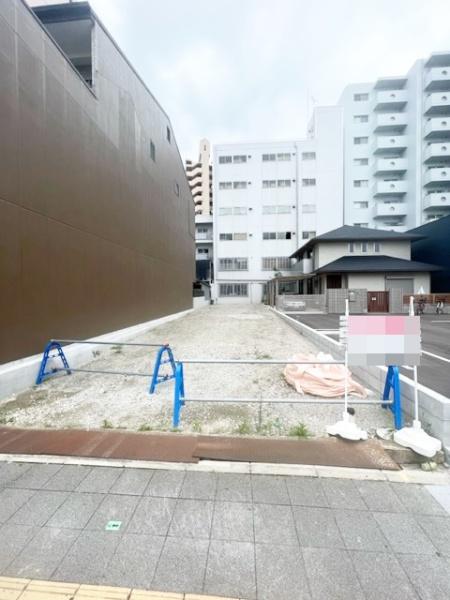 大阪市東住吉区桑津１丁目の土地