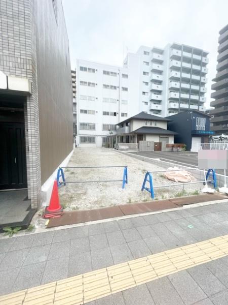 大阪市東住吉区桑津１丁目の土地