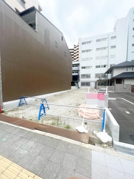 大阪市東住吉区桑津１丁目の土地