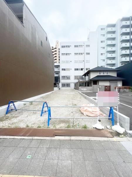 大阪市東住吉区桑津１丁目の土地