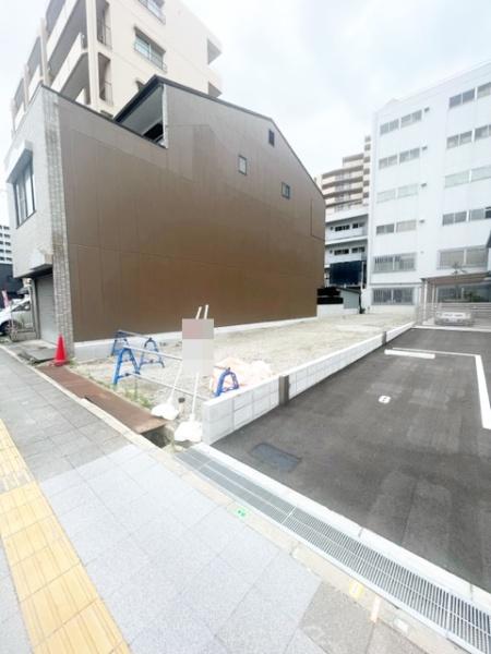 大阪市東住吉区桑津１丁目の土地