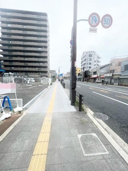 大阪市東住吉区桑津１丁目の土地