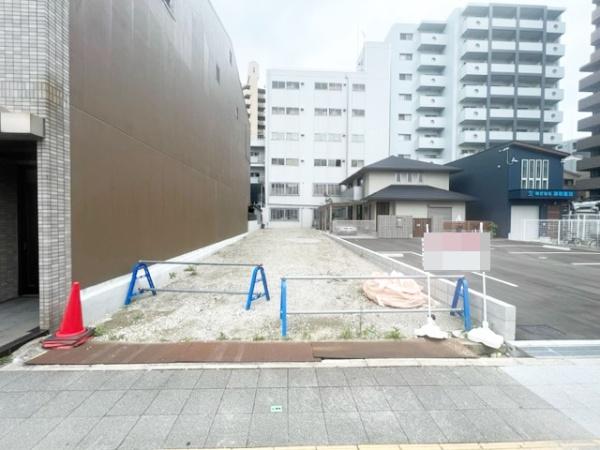 大阪市東住吉区桑津１丁目