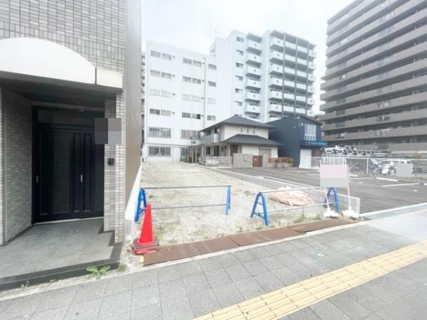 大阪市東住吉区桑津１丁目