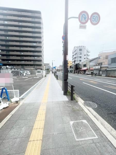 大阪市東住吉区桑津１丁目の土地