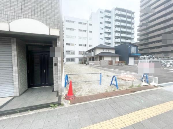 大阪市東住吉区桑津１丁目の土地