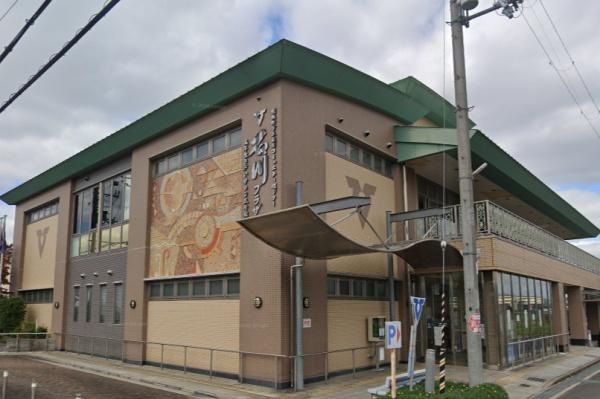 羽曳野市大黒の中古一戸建て(羽曳野市立東部図書館)