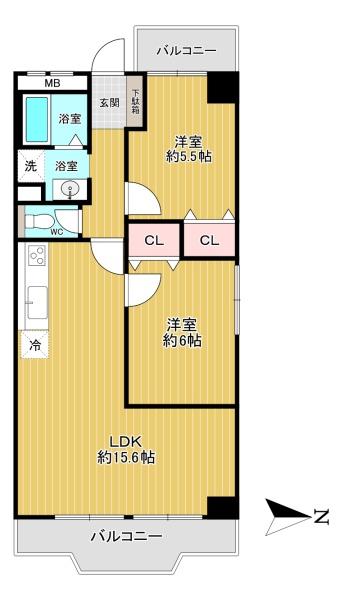 サングレース藤井寺