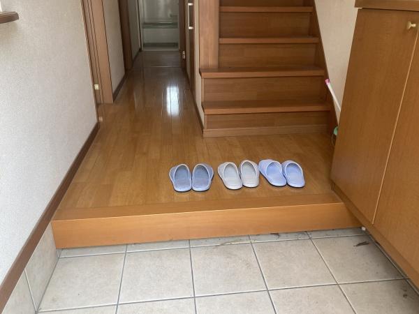 羽曳野市河原城の中古一戸建て