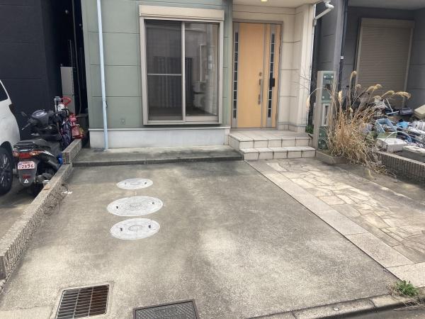 羽曳野市河原城の中古一戸建て