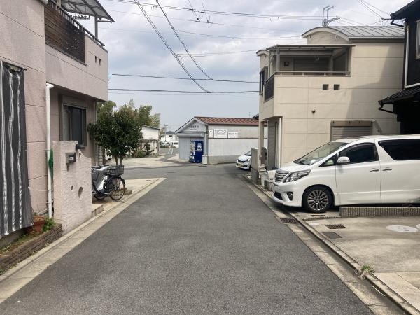 羽曳野市河原城の中古一戸建て