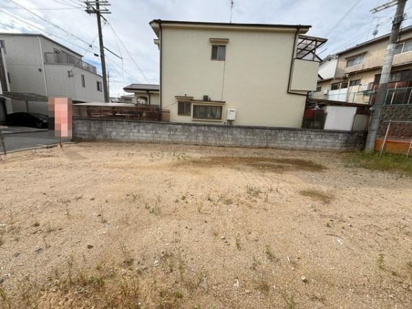 羽曳野市はびきの１丁目の土地