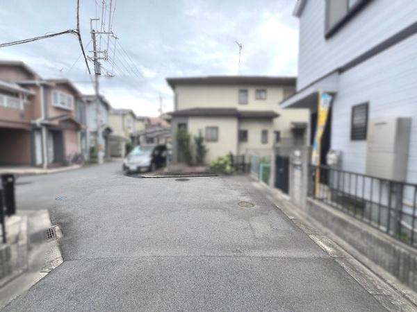 藤井寺市沢田１丁目の中古一戸建て