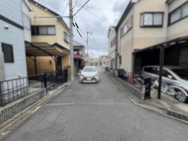 藤井寺市沢田１丁目の中古一戸建て