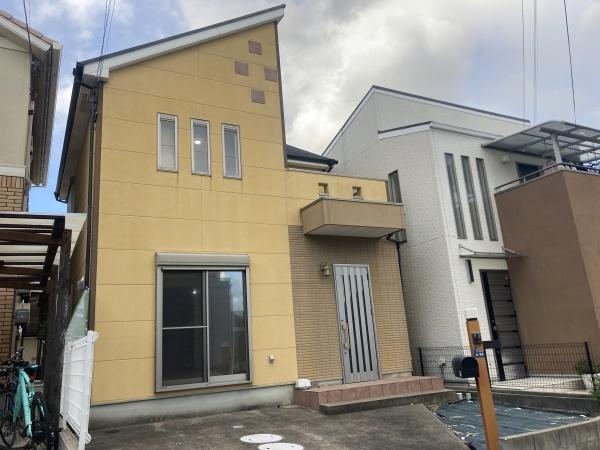 柏原市田辺１丁目